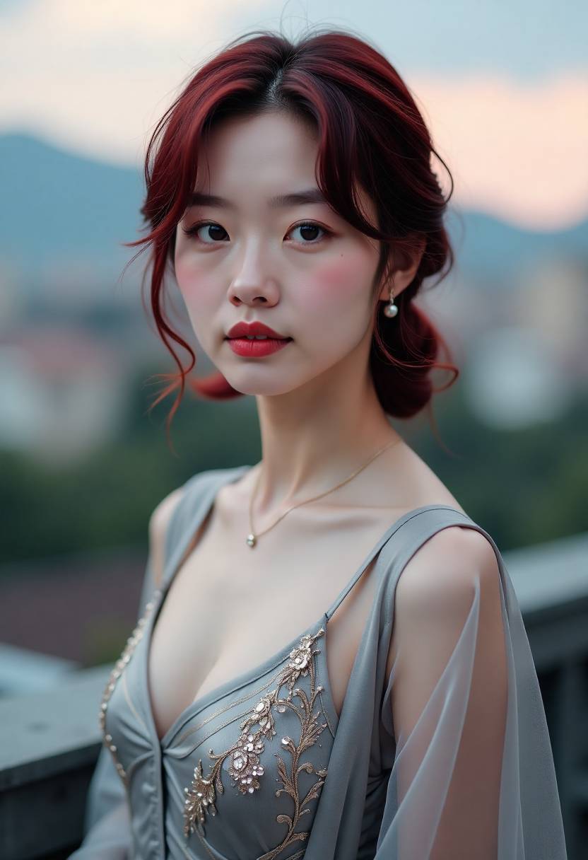合唱团最后一次排练海报